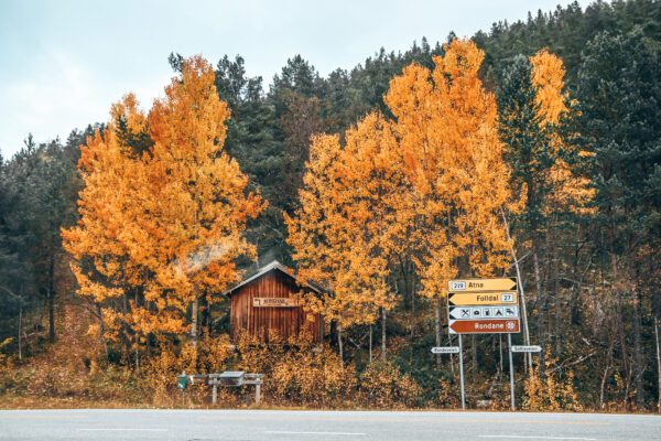 Parco Nazionale Rondane