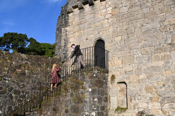 Mugdock Castle