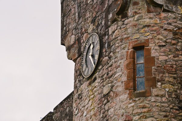 Muncaster Castle