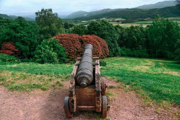 Muncaster Castle