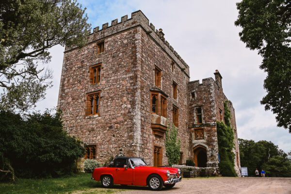 Muncaster Castle
