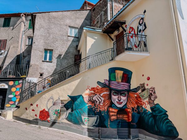 Sant’Angelo di Roccalvecce Paese delle Fiabe