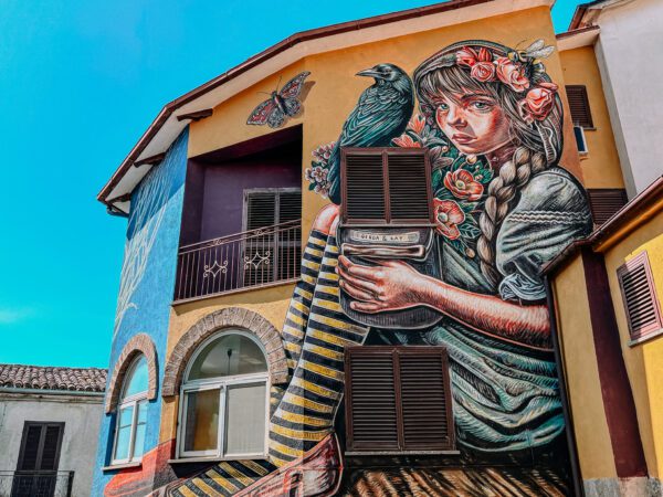 Sant’Angelo di Roccalvecce Paese delle Fiabe