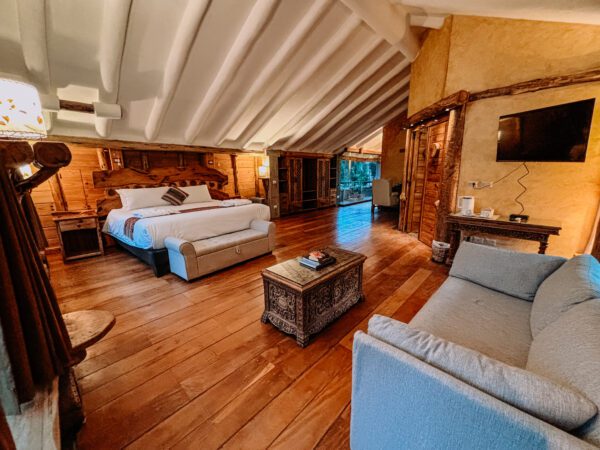 soggiorno nella Valle Sacra