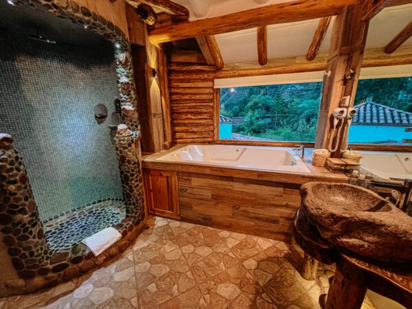 soggiorno nella Valle Sacra