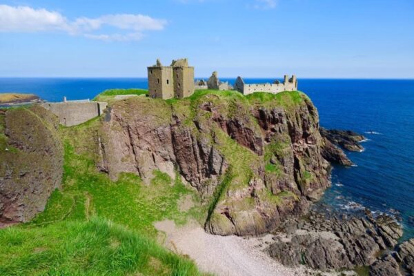 cosa vedere Scozia nord est