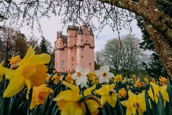 cosa vedere Scozia nord est