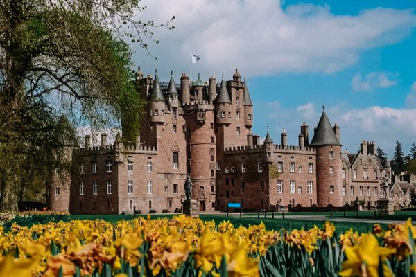 cosa vedere Scozia nord est