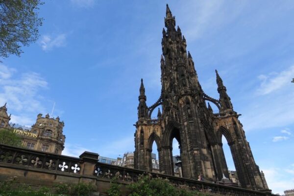 Edimburgo in 2 o 3 giorni