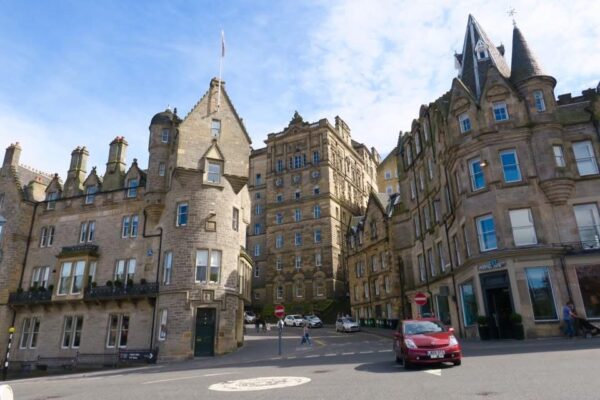 Edimburgo in 2 o 3 giorni