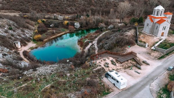 Izvor Cetine