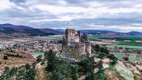 Il castello più bello d’Ungheria