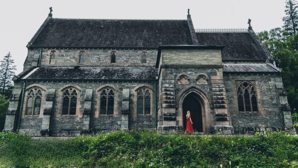 St. Conan’s Kirk