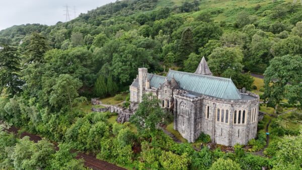 St. Conan’s Kirk
