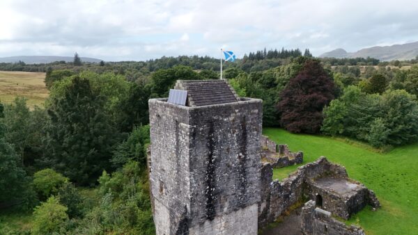 Mugdock Castle