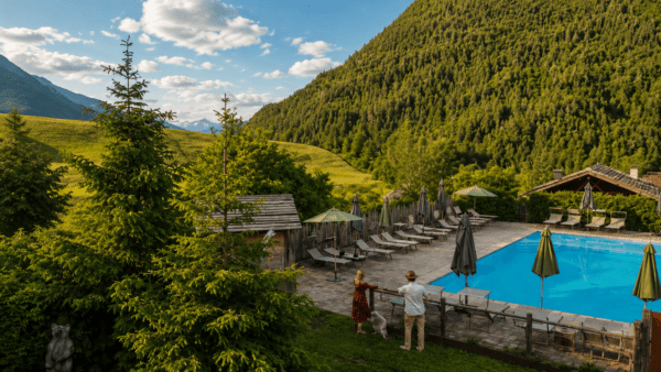 dove dormire nella Valle di Ledro