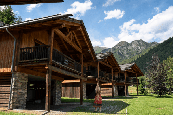 dove dormire nella Valle di Ledro